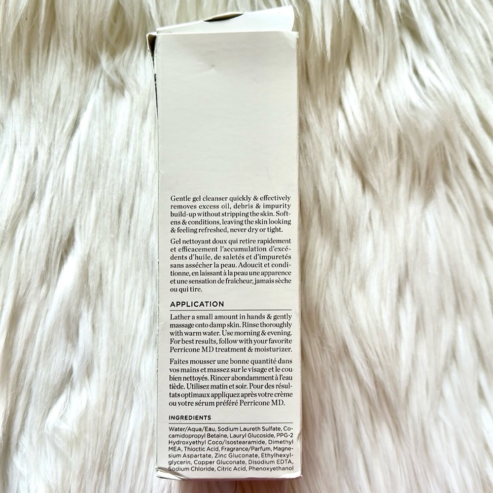 Perricone MD High Potency Classics Nutritive Cleanser - Picture 3 of 10